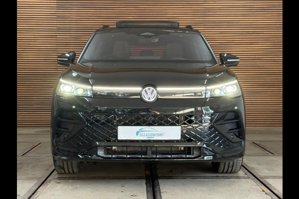 Volkswagen Tiguan 1.5 eHybrid R-Line Edition | Verlengde fabrieks garantie tot 2030 | 272 PK | Leder| Pano | Trekhaak | ErgoActive
