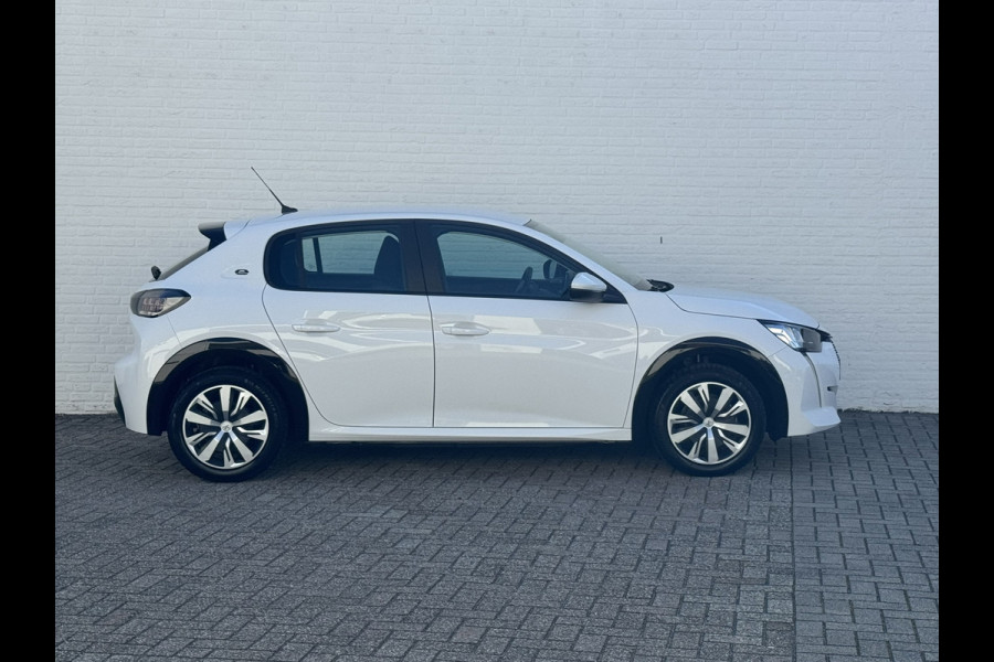 Peugeot e-208 EV Active 50 kWh SOH 92% Clima Carplay Stoelverwarming Extra laadkabel voor thuis