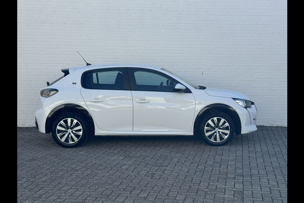 Peugeot e-208 EV Active 50 kWh SOH 92% Clima Carplay Stoelverwarming Extra laadkabel voor thuis