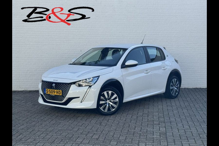 Peugeot e-208 EV Active 50 kWh SOH 92% Clima Carplay Stoelverwarming Extra laadkabel voor thuis