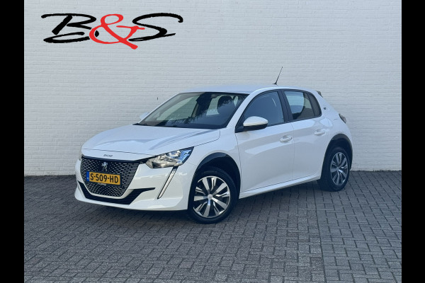Peugeot e-208 EV Active 50 kWh SOH 92% Clima Carplay Stoelverwarming Extra laadkabel voor thuis
