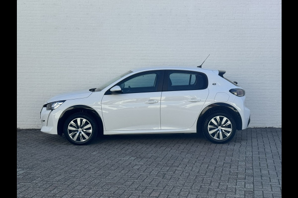Peugeot e-208 EV Active 50 kWh SOH 92% Clima Carplay Stoelverwarming Extra laadkabel voor thuis