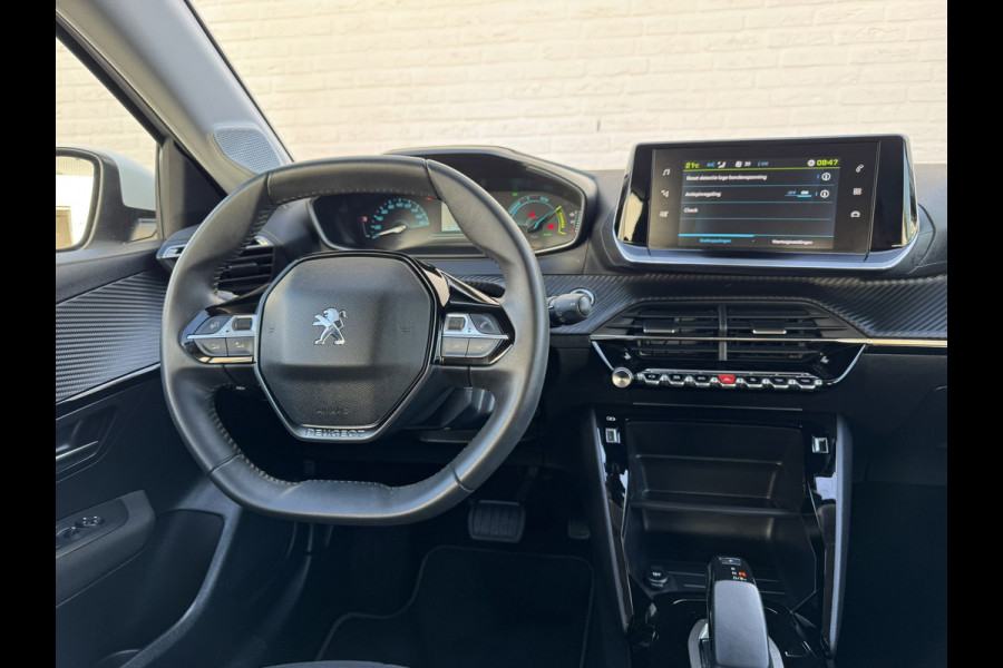 Peugeot e-208 EV Active 50 kWh SOH 92% Clima Carplay Stoelverwarming Extra laadkabel voor thuis