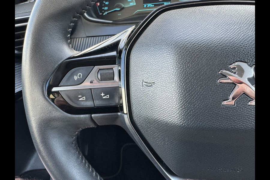 Peugeot e-208 EV Active 50 kWh SOH 92% Clima Carplay Stoelverwarming Extra laadkabel voor thuis