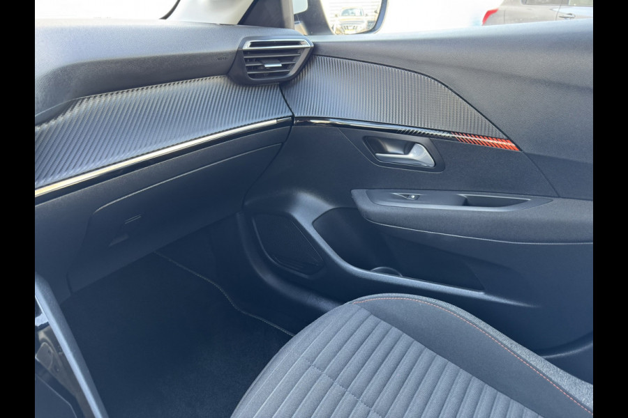 Peugeot e-208 EV Active 50 kWh SOH 92% Clima Carplay Stoelverwarming Extra laadkabel voor thuis