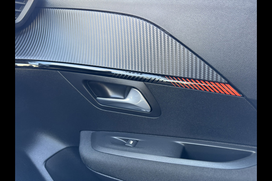 Peugeot e-208 EV Active 50 kWh SOH 92% Clima Carplay Stoelverwarming Extra laadkabel voor thuis
