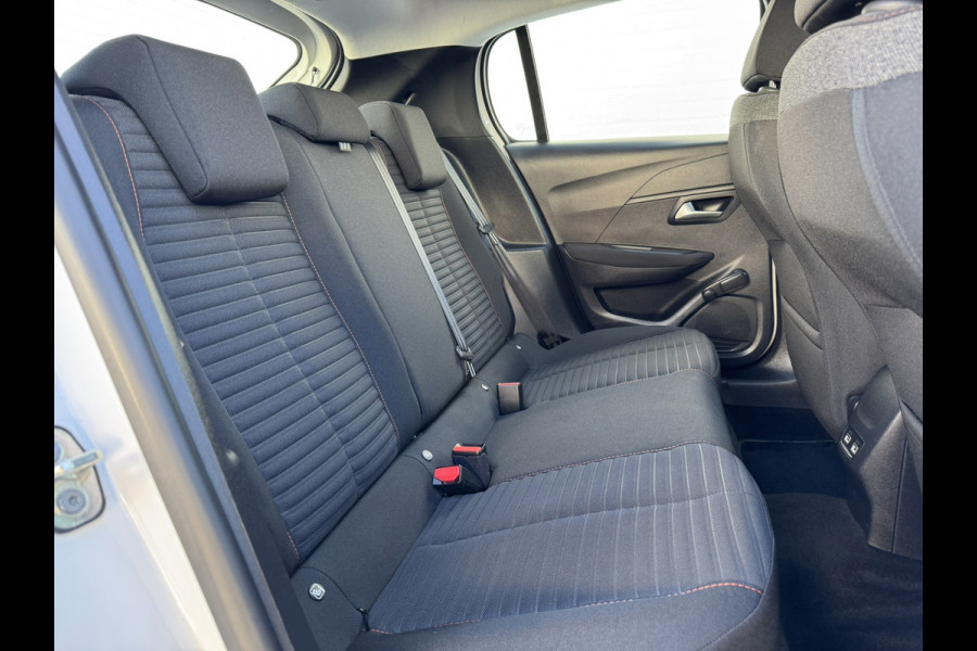 Peugeot e-208 EV Active 50 kWh SOH 92% Clima Carplay Stoelverwarming Extra laadkabel voor thuis