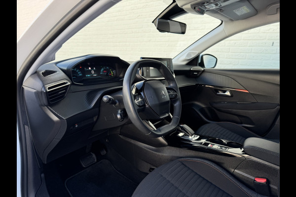 Peugeot e-208 EV Active 50 kWh SOH 92% Clima Carplay Stoelverwarming Extra laadkabel voor thuis
