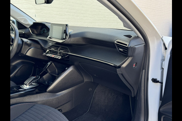 Peugeot e-208 EV Active 50 kWh SOH 92% Clima Carplay Stoelverwarming Extra laadkabel voor thuis
