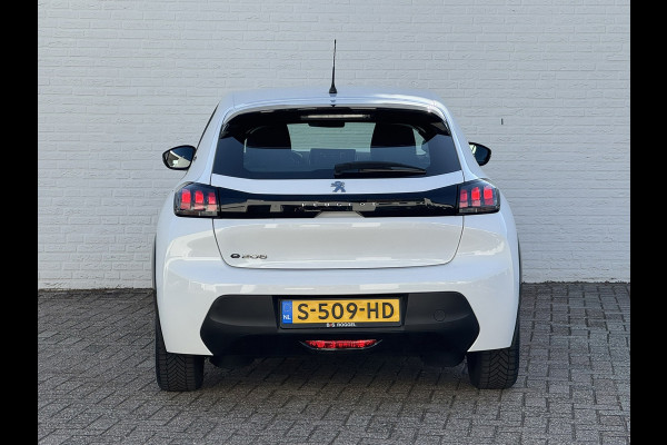 Peugeot e-208 EV Active 50 kWh SOH 92% Clima Carplay Stoelverwarming Extra laadkabel voor thuis
