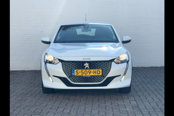 Peugeot e-208 EV Active 50 kWh SOH 92% Clima Carplay Stoelverwarming Extra laadkabel voor thuis