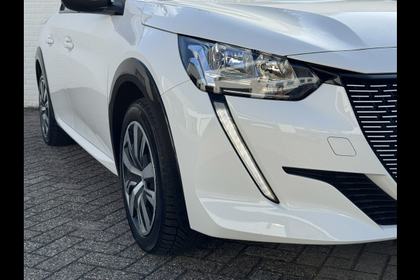 Peugeot e-208 EV Active 50 kWh SOH 92% Clima Carplay Stoelverwarming Extra laadkabel voor thuis