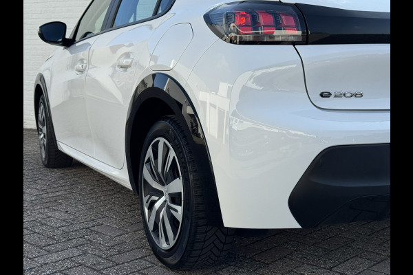 Peugeot e-208 EV Active 50 kWh SOH 92% Clima Carplay Stoelverwarming Extra laadkabel voor thuis