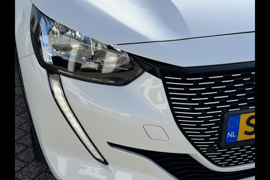 Peugeot e-208 EV Active 50 kWh SOH 92% Clima Carplay Stoelverwarming Extra laadkabel voor thuis