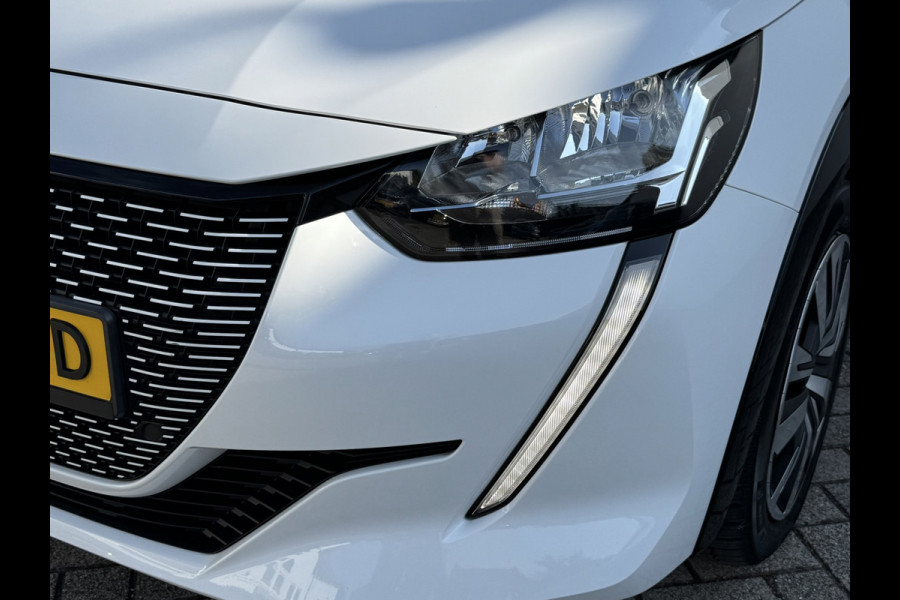 Peugeot e-208 EV Active 50 kWh SOH 92% Clima Carplay Stoelverwarming Extra laadkabel voor thuis