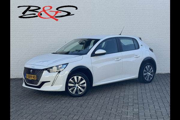 Peugeot e-208 EV Active 50 kWh SOH 92% Clima Carplay Stoelverwarming Extra laadkabel voor thuis