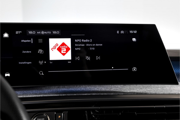 Peugeot 3008 1.2 Hybrid 145 GT | Dig. Cockpit | Adapt. Cruise | Stoel-+stuurverw. | PDC | Camera | NAV+App. Connect | ECC | 19" LM |