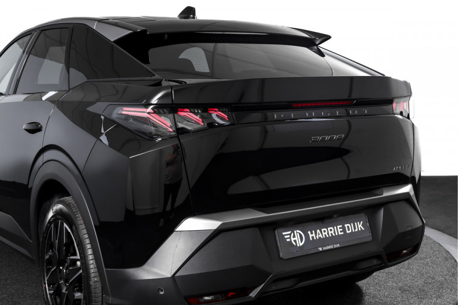 Peugeot 3008 1.2 Hybrid 145 GT | Dig. Cockpit | Adapt. Cruise | Stoel-+stuurverw. | PDC | Camera | NAV+App. Connect | ECC | 19" LM |