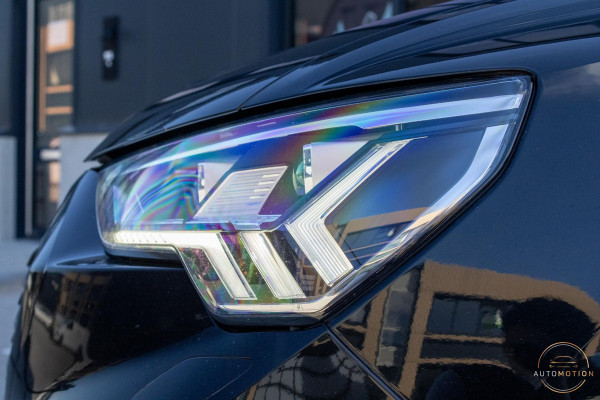 Audi Q3 Sportback 45 TFSIe S line B&O Camera Sfeerverlichting Trekhaak Rode Stiksels