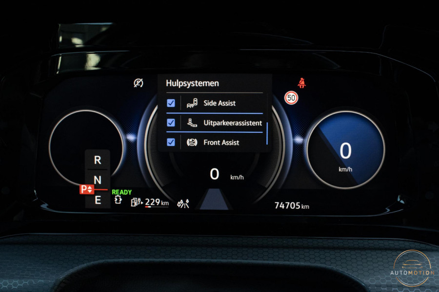 Volkswagen Golf 1.4 eHybrid GTE PANO IQ LIGHTS CAMERA HUD PARKEERASSISTENT STOELVERWARMING