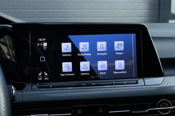Volkswagen Golf 1.4 eHybrid GTE PANO IQ LIGHTS CAMERA HUD PARKEERASSISTENT STOELVERWARMING