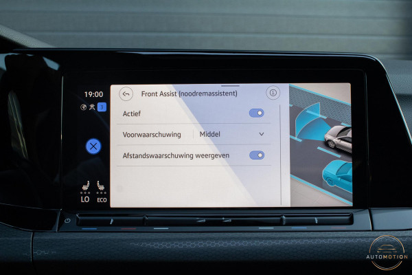 Volkswagen Golf 1.4 eHybrid GTE PANO IQ LIGHTS CAMERA HUD PARKEERASSISTENT STOELVERWARMING