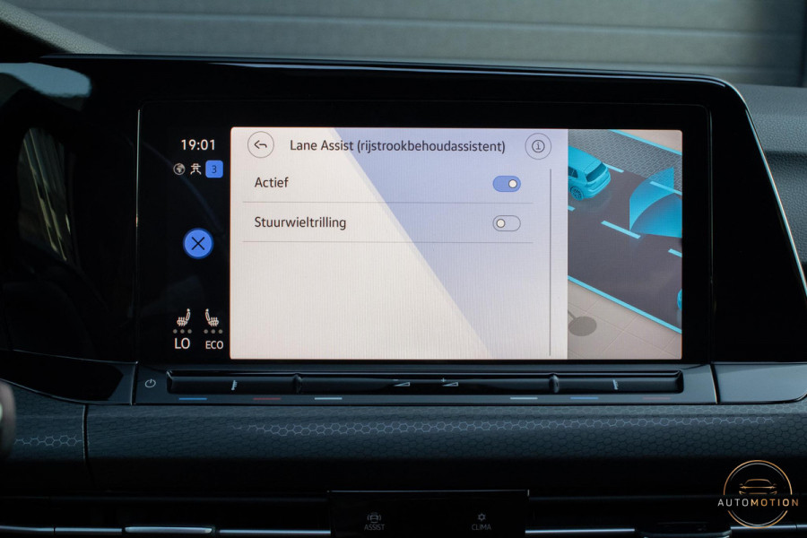 Volkswagen Golf 1.4 eHybrid GTE PANO IQ LIGHTS CAMERA HUD PARKEERASSISTENT STOELVERWARMING