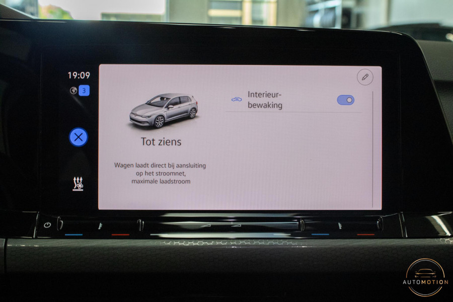Volkswagen Golf 1.4 eHybrid GTE PANO IQ LIGHTS CAMERA HUD PARKEERASSISTENT STOELVERWARMING