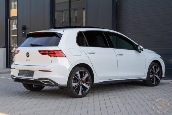 Volkswagen Golf 1.4 eHybrid GTE PANO IQ LIGHTS CAMERA HUD PARKEERASSISTENT STOELVERWARMING