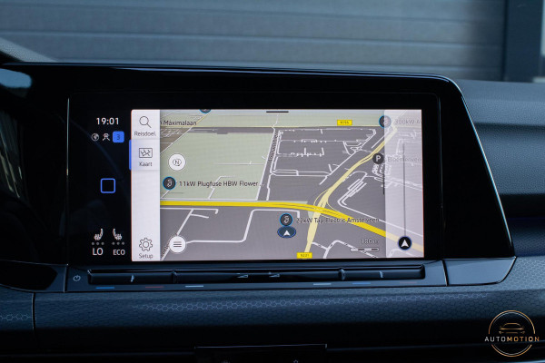 Volkswagen Golf 1.4 eHybrid GTE PANO IQ LIGHTS CAMERA HUD PARKEERASSISTENT STOELVERWARMING