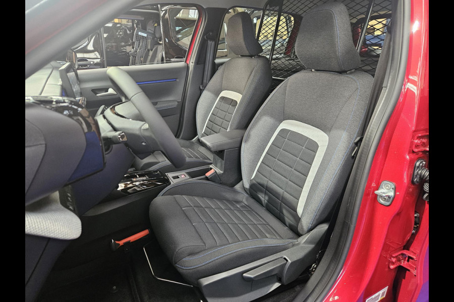 Citroën Ë-C3 VAN Plus 113pk Comfort Range 44 kWh