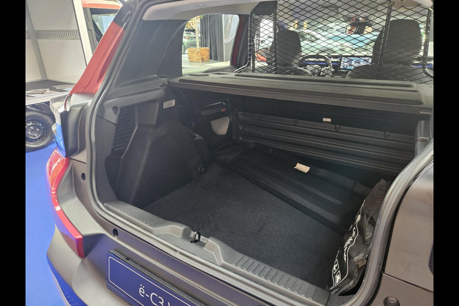 Citroën Ë-C3 VAN Plus 113pk Comfort Range 44 kWh