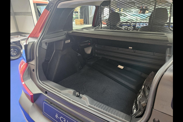 Citroën Ë-C3 VAN Plus 113pk Comfort Range 44 kWh