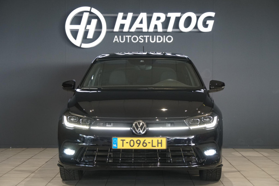 Volkswagen Polo 1.0 TSI R-Line Business + IQ LIGHT / KEYLESS / PANO / CAMERA