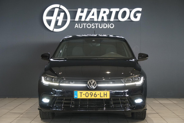 Volkswagen Polo 1.0 TSI R-Line Business + IQ LIGHT / KEYLESS / PANO / CAMERA