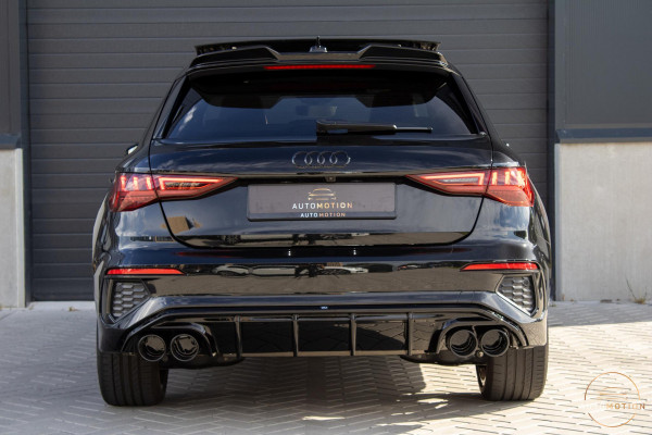 Audi A3 Sportback 40 TFSIe S line RS Bekleding MATRIX PANO MAXTON  ACC