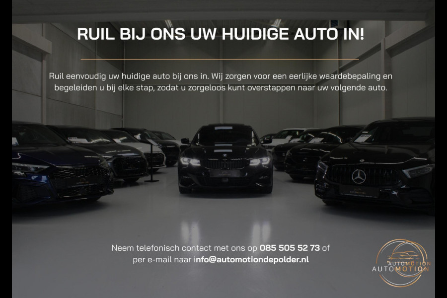 Audi A3 Sportback 40 TFSIe S line RS Bekleding MATRIX PANO MAXTON  ACC
