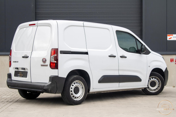 Fiat Doblò 1.5D 100pk L1 650kg Carplay 1e eigenaar Airco Cruise