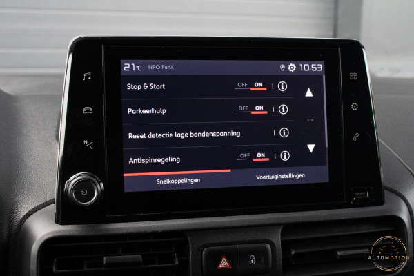 Fiat Doblò 1.5D 100pk L1 650kg Carplay 1e eigenaar Airco Cruise