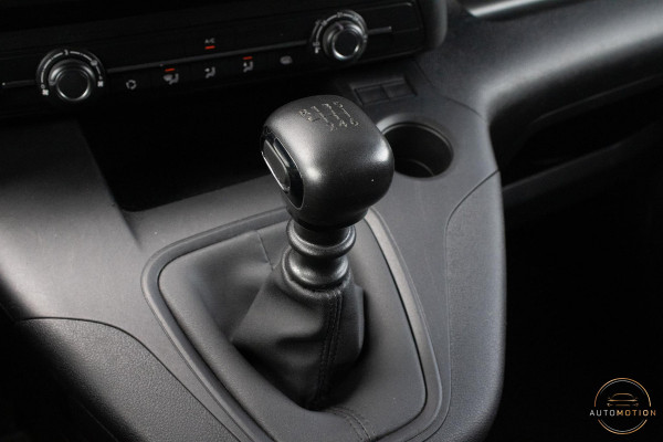 Fiat Doblò 1.5D 100pk L1 650kg Carplay 1e eigenaar Airco Cruise