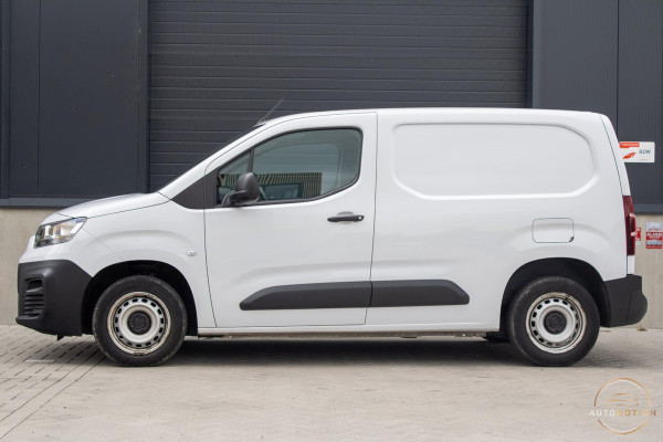 Fiat Doblò 1.5D 100pk L1 650kg Carplay 1e eigenaar Airco Cruise