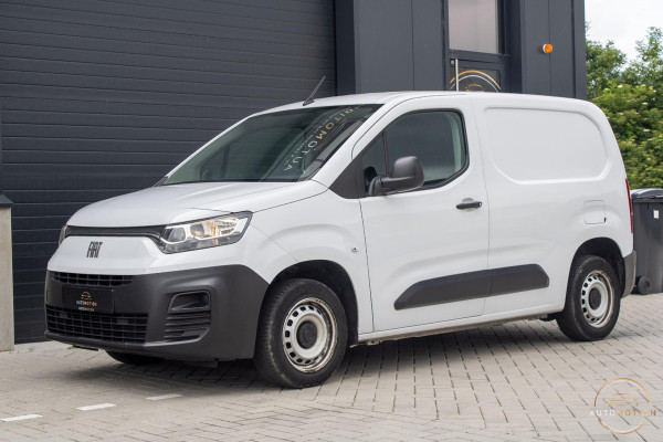 Fiat Doblò 1.5D 100pk L1 650kg Carplay 1e eigenaar Airco Cruise