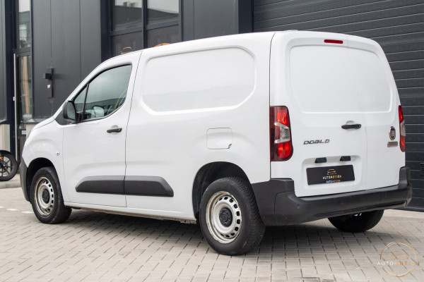 Fiat Doblò 1.5D 100pk L1 650kg Carplay 1e eigenaar Airco Cruise