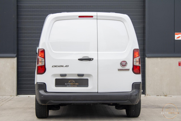 Fiat Doblò 1.5D 100pk L1 650kg Carplay 1e eigenaar Airco Cruise