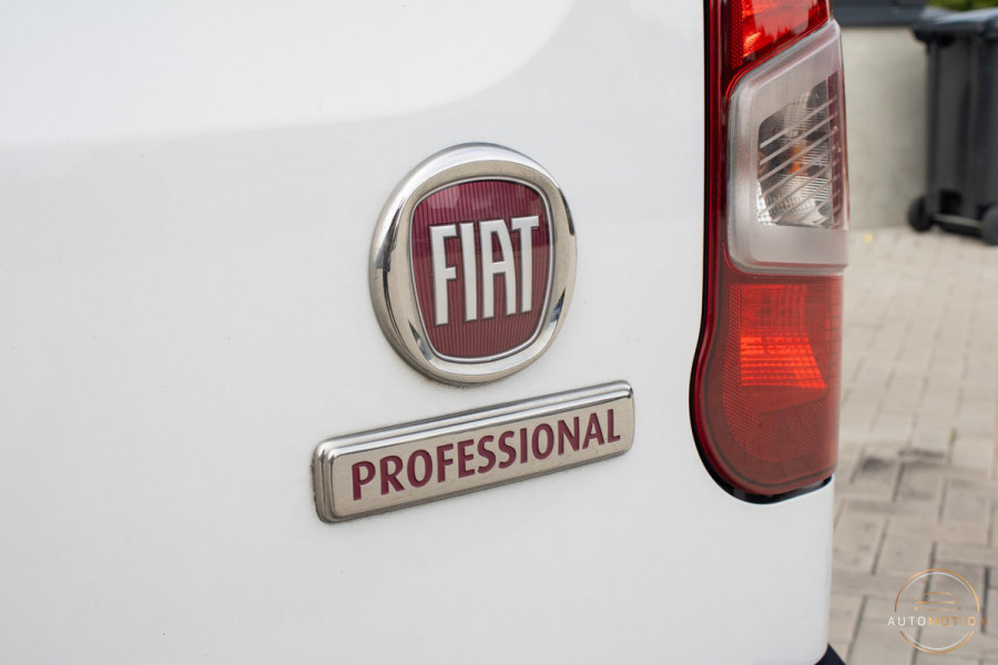 Fiat Doblò 1.5D 100pk L1 650kg Carplay 1e eigenaar Airco Cruise