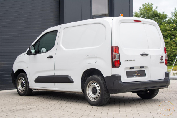 Fiat Doblò 1.5D 100pk L1 650kg Carplay 1e eigenaar Airco Cruise