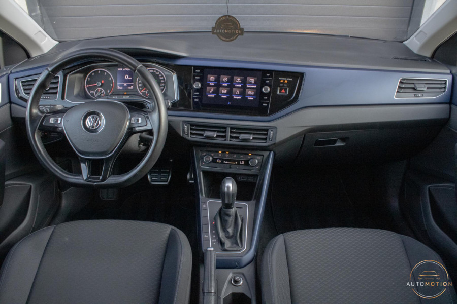Volkswagen Polo 1.0 TSI Highline Business Stoelverwarming Cruise Carplay