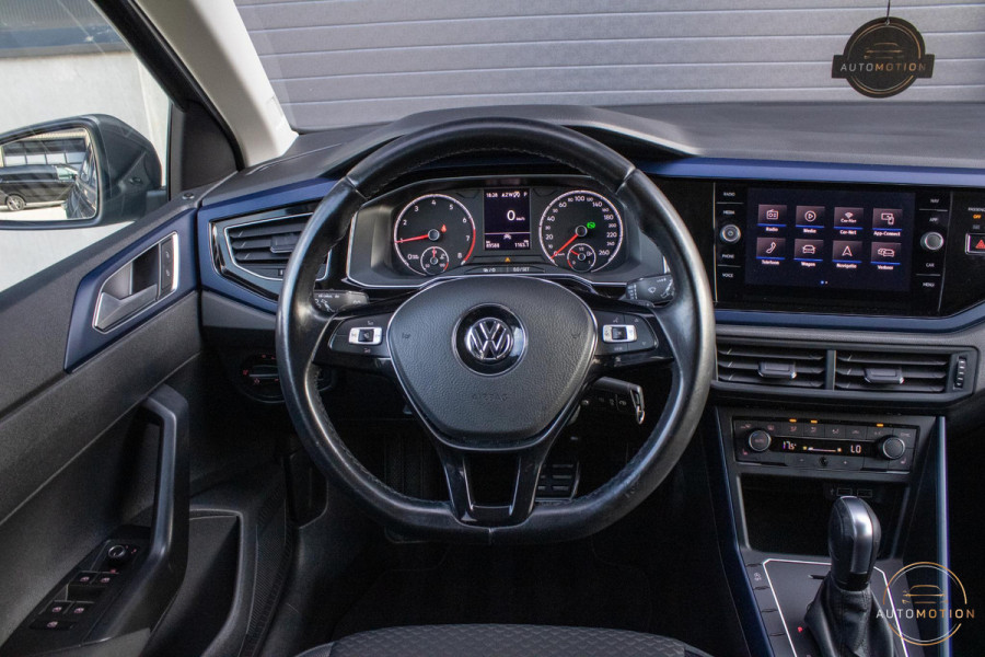 Volkswagen Polo 1.0 TSI Highline Business Stoelverwarming Cruise Carplay