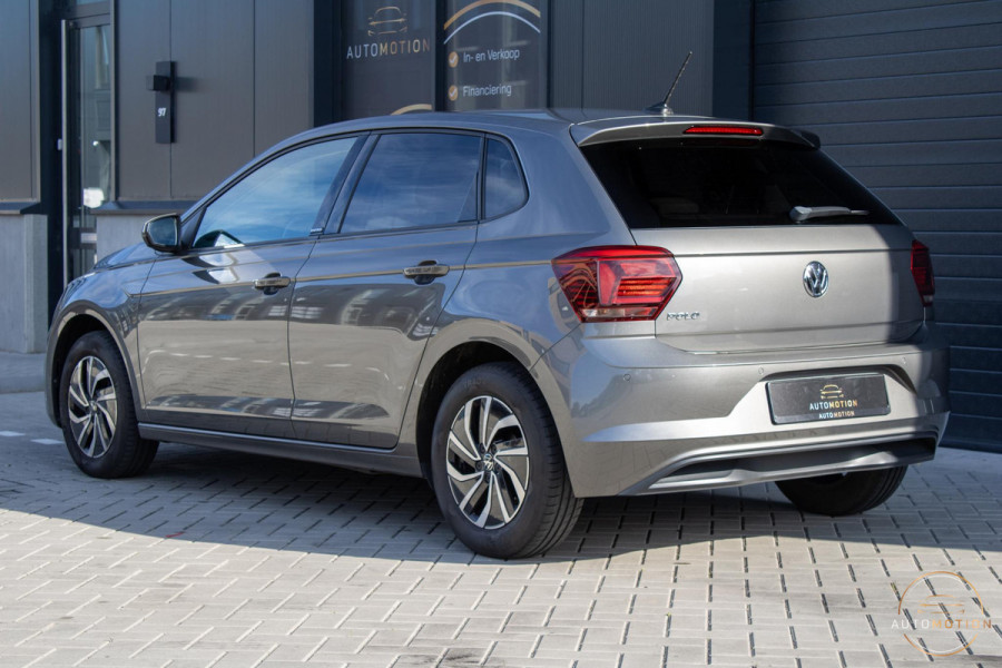 Volkswagen Polo 1.0 TSI Highline Business Stoelverwarming Cruise Carplay