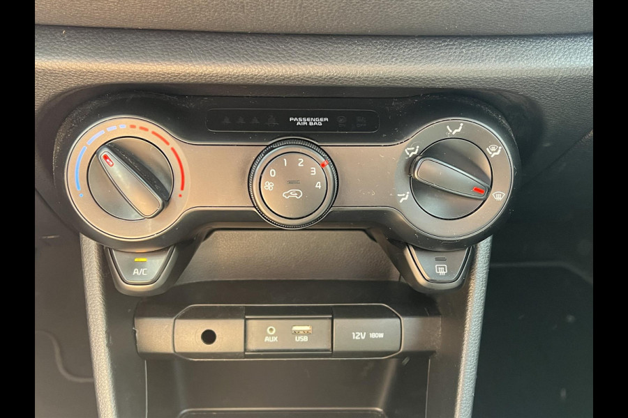 Kia Picanto 1.0 CVVT 67pk 5-zits EconomyPlusLine | 2e eigenaar, Airconditioning, Centrale deurvergrendeling, Elektrische ramen
